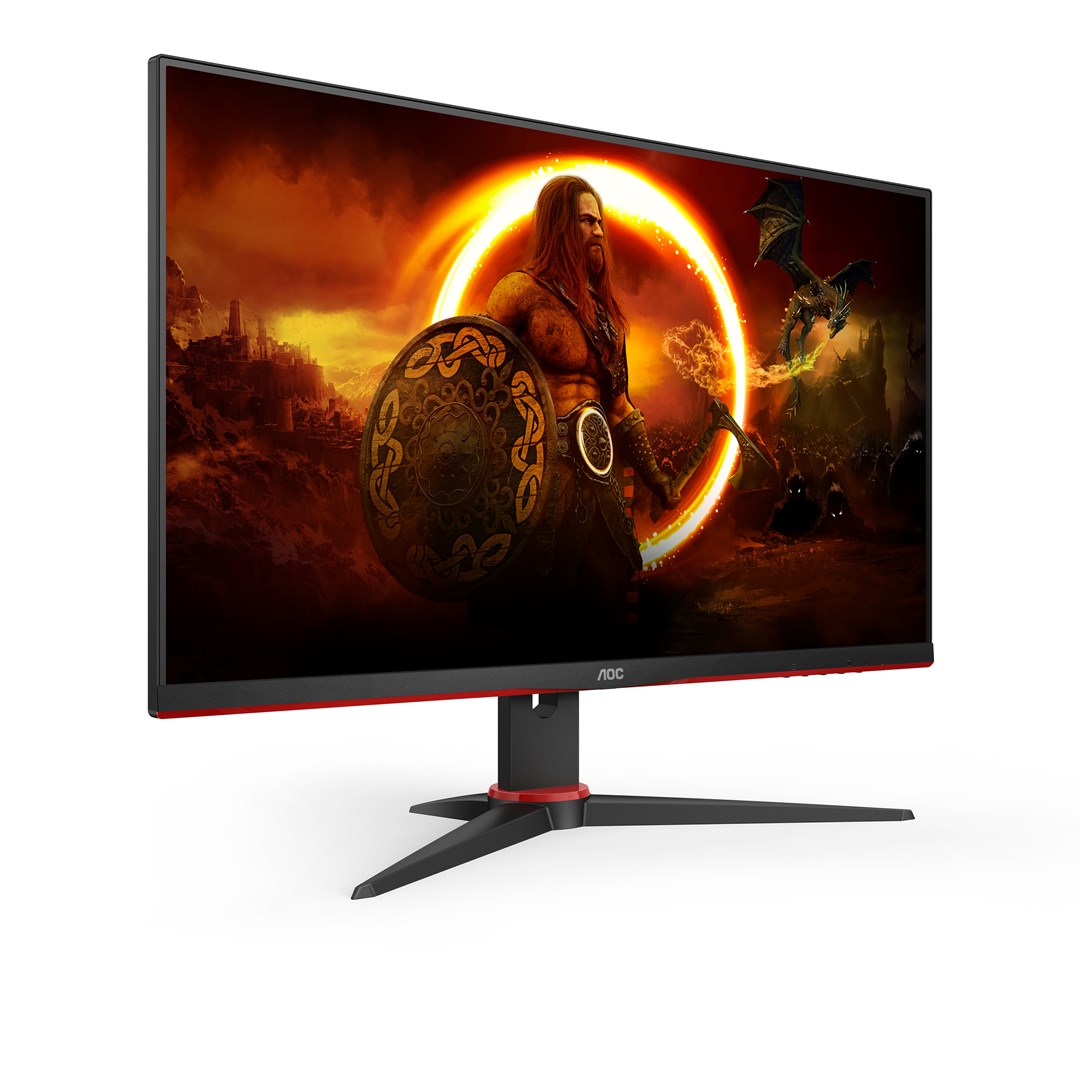 Monitor AOC 24G2SPAE 23.8" IPS 1920x1080 FHD 165Hz crno-crveni, gaming-8