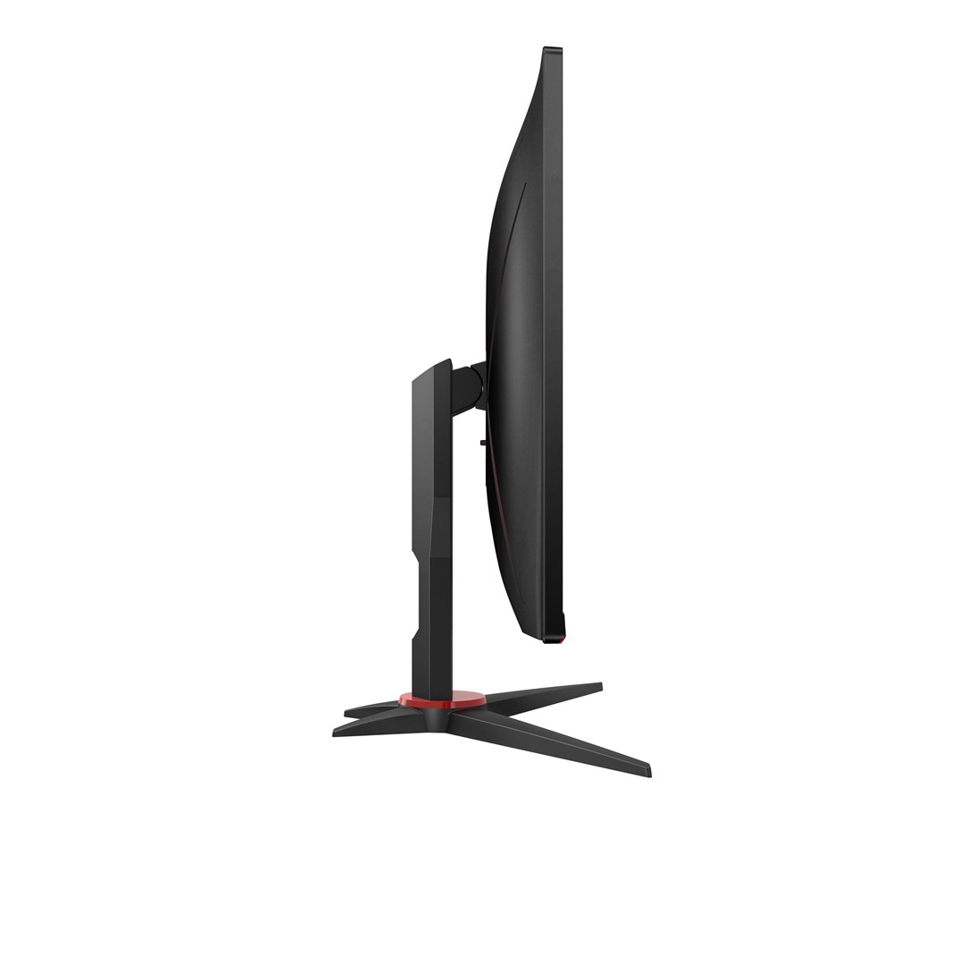 Monitor AOC 24G2SPAE 23.8" IPS 1920x1080 FHD 165Hz crno-crveni, gaming-13