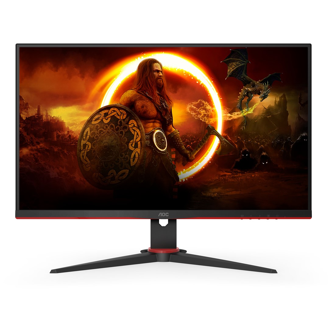 Monitor AOC 24G2SPAE 23.8" IPS 1920x1080 FHD 165Hz crno-crveni, gaming-6