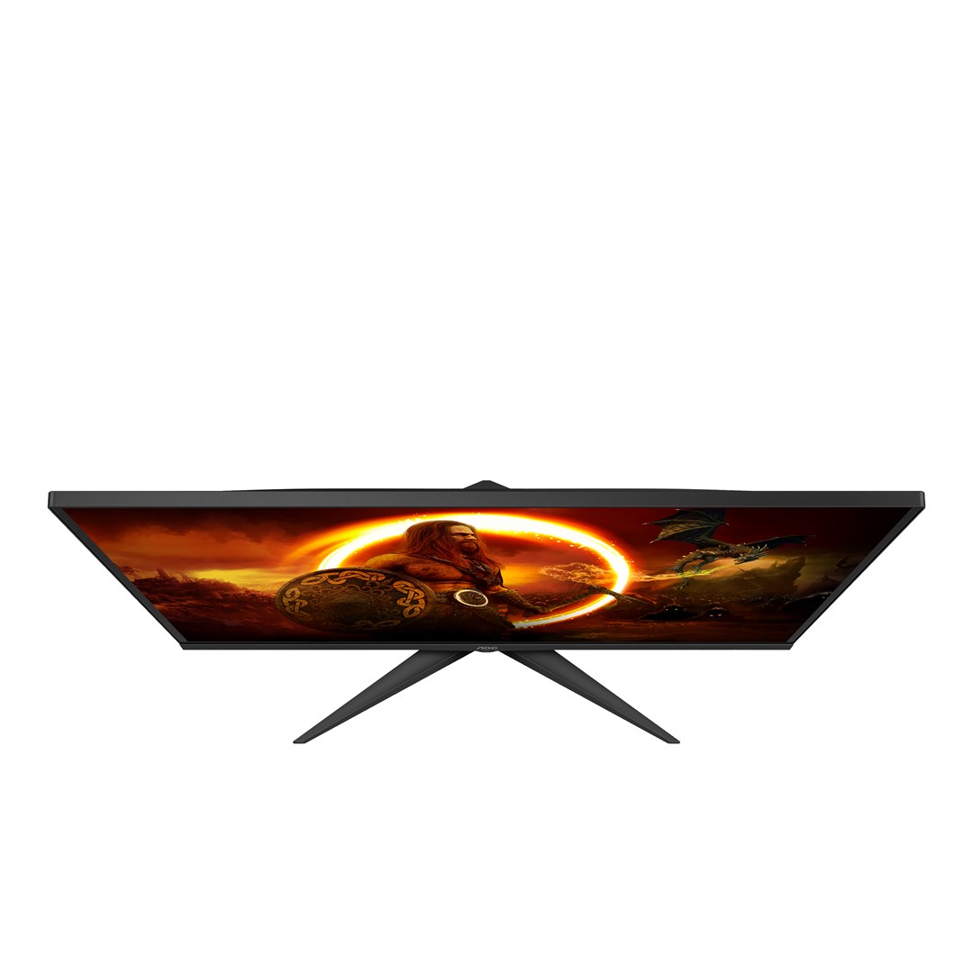 Monitor AOC 24G2SPAE 23.8" IPS 1920x1080 FHD 165Hz crno-crveni, gaming-9