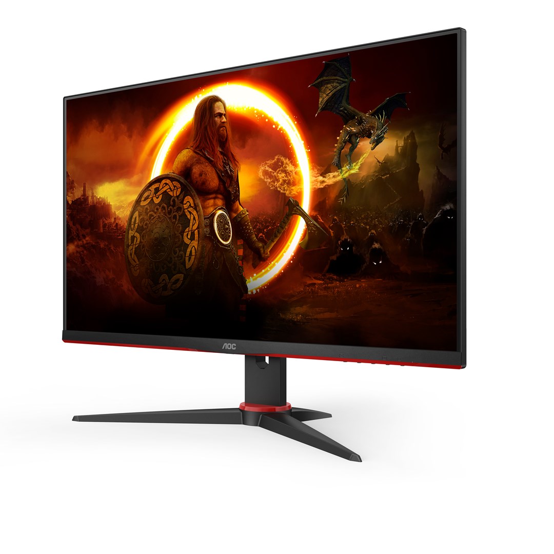 Monitor AOC 24G2SPAE 23.8" IPS 1920x1080 FHD 165Hz crno-crveni, gaming-7