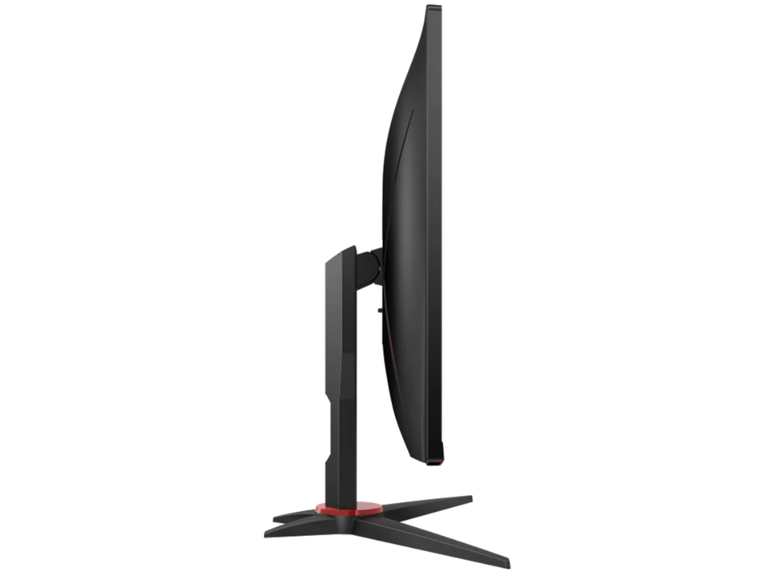 Monitor AOC 24G2SPAE 23.8" IPS 1920x1080 FHD 165Hz crno-crveni, gaming-2