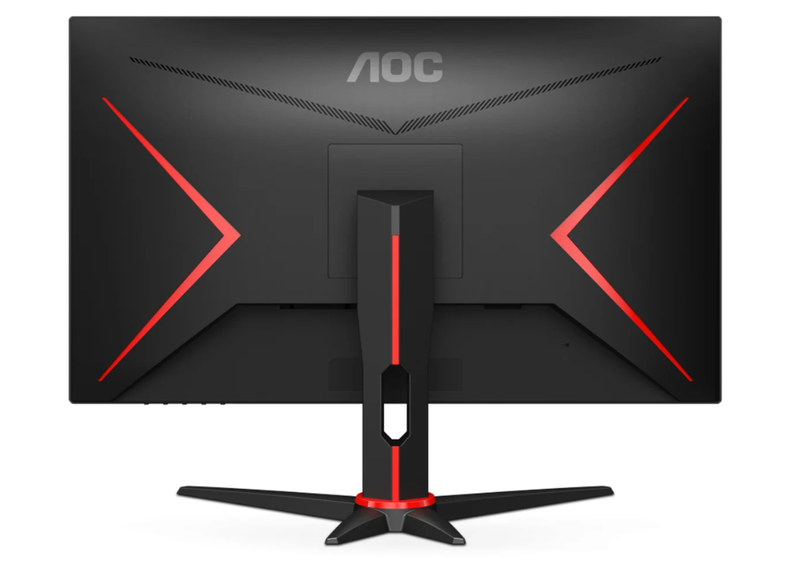 Monitor AOC 24G2SPAE 23.8" IPS 1920x1080 FHD 165Hz crno-crveni, gaming-3