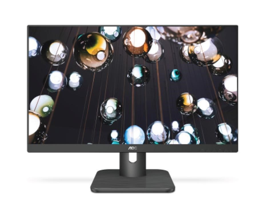 AOC E1 24E1Q computer monitor 60.5 cm (23.8") 1920 x 1080 pixels Full HD LED Black-13