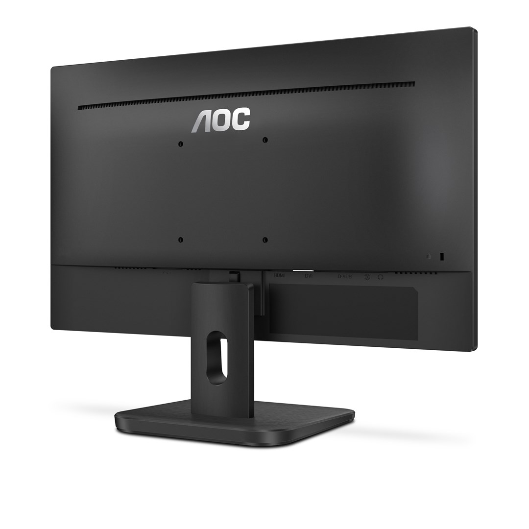 AOC E1 24E1Q computer monitor 60.5 cm (23.8") 1920 x 1080 pixels Full HD LED Black-11