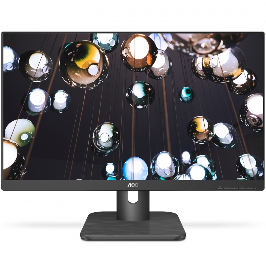 AOC E1 24E1Q computer monitor 60.5 cm (23.8") 1920 x 1080 pixels Full HD LED Black-6