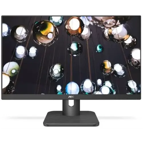 AOC E1 24E1Q computer monitor 60.5 cm (23.8") 1920 x 1080 pixels Full HD LED Black-0