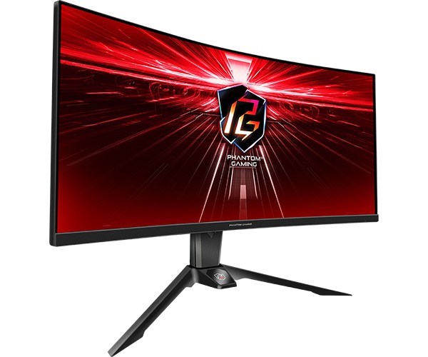 Monitor ASROCK 34" PG34WQ15R2B (WQHD, 165 Hz)-1
