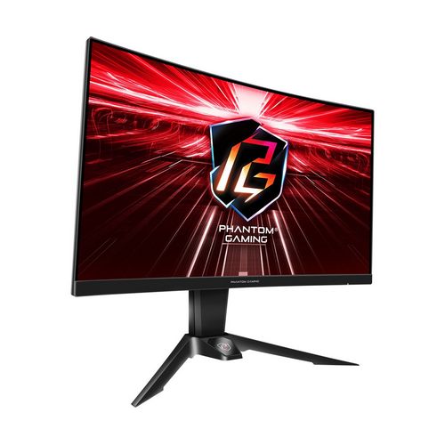 Monitor ASROCK Phantom PG27Q15R2A (27" VA, 165 Hz, 2560 x 1440 WQHD), gaming-1
