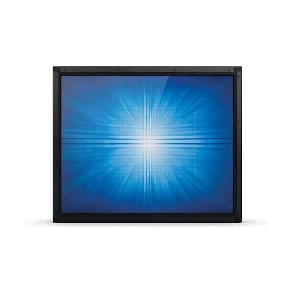 Monitor bez okvira sa dodirnim zaslonom ELO 1990L - L (19 inča, 1280x1024 rezolucija, LED pozadinsko osvjetljenje, crna)-5