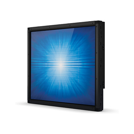 Monitor bez okvira sa dodirnim zaslonom ELO 1990L - L (19 inča, 1280x1024 rezolucija, LED pozadinsko osvjetljenje, crna)-6