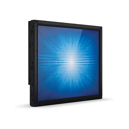Monitor bez okvira sa dodirnim zaslonom ELO 1990L - L (19 inča, 1280x1024 rezolucija, LED pozadinsko osvjetljenje, crna)-7