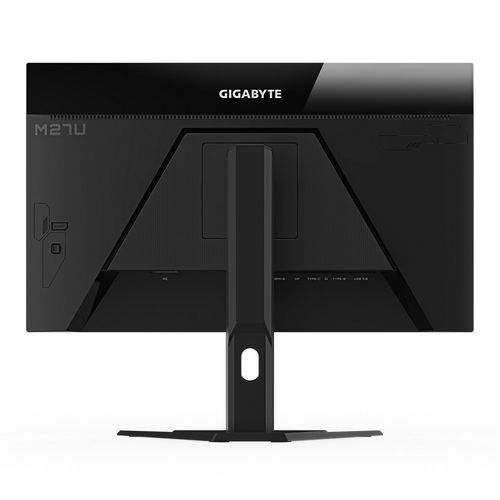 Monitor GIGABYTE M27U (crna, 68.6 cm (27), 3840 x 2160 piksela, LED)-7