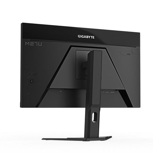 Monitor GIGABYTE M27U (crna, 68.6 cm (27), 3840 x 2160 piksela, LED)-6