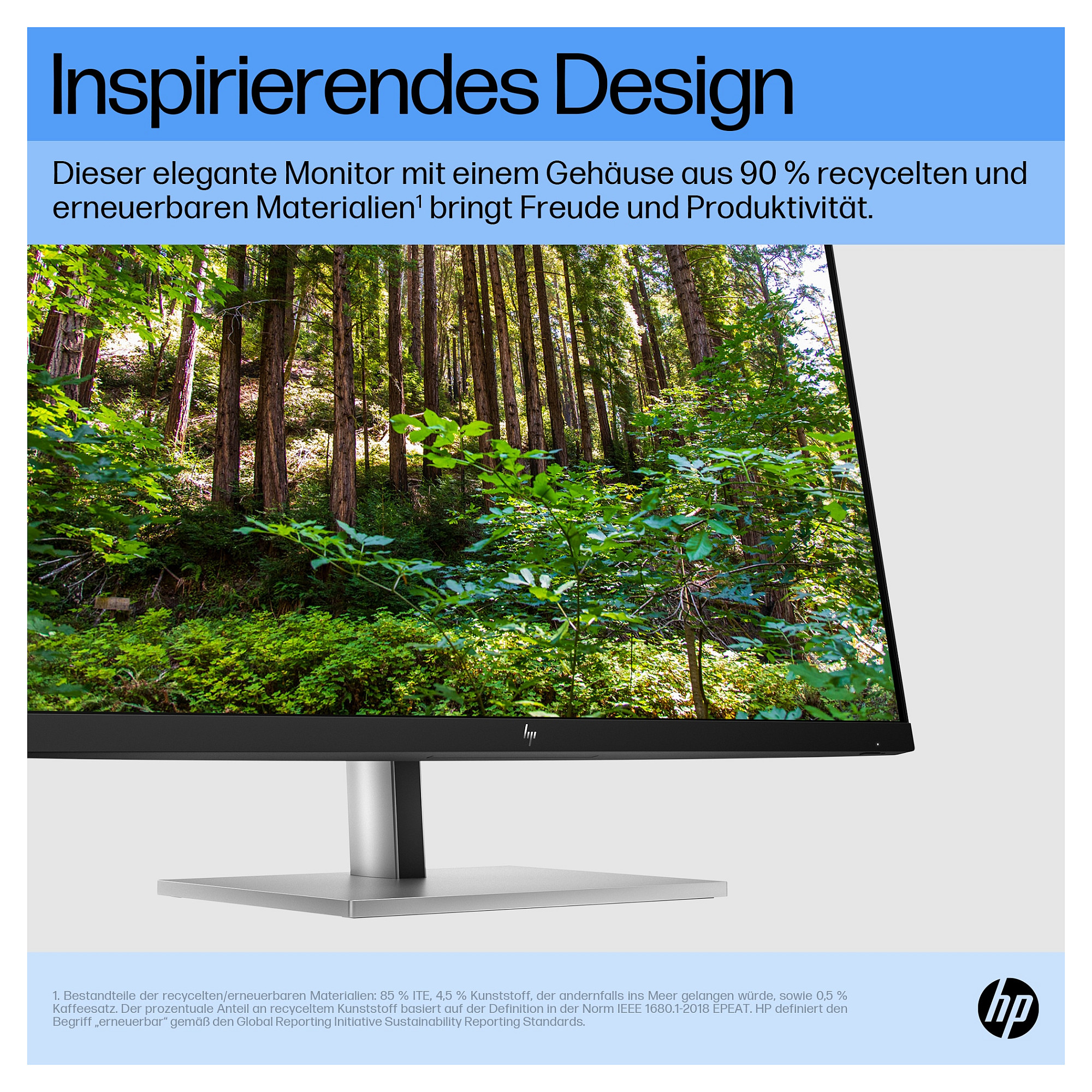 Monitor HP E-Series E27 G5 6N4E2AA (27" IPS, 75Hz, 1920 x 1080 FHD crni)-10