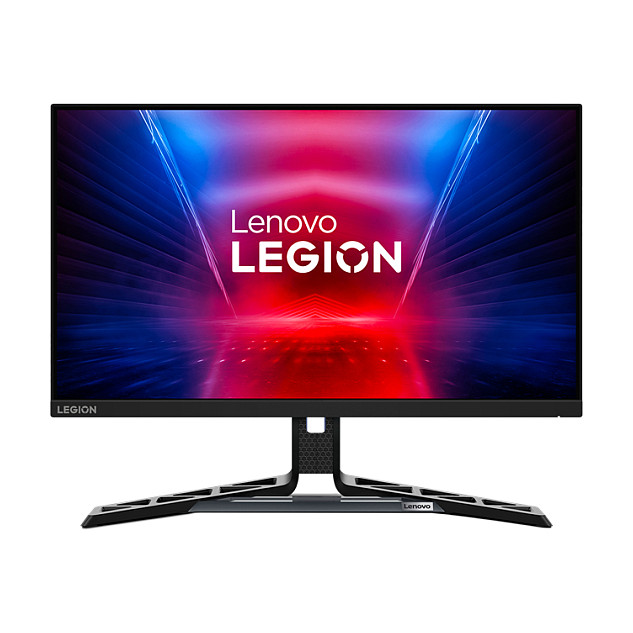 Monitor Lenovo LEGION R25F-30 (crna, LED zaslon 62.2 cm (24.5), 1920 x 1080 piksela, Full HD)-0