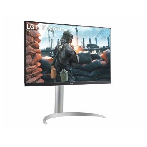 Monitor LG 27UP650P-W (bijeli, UHD 4K, IPS, 16:9, DP HDMI)-2