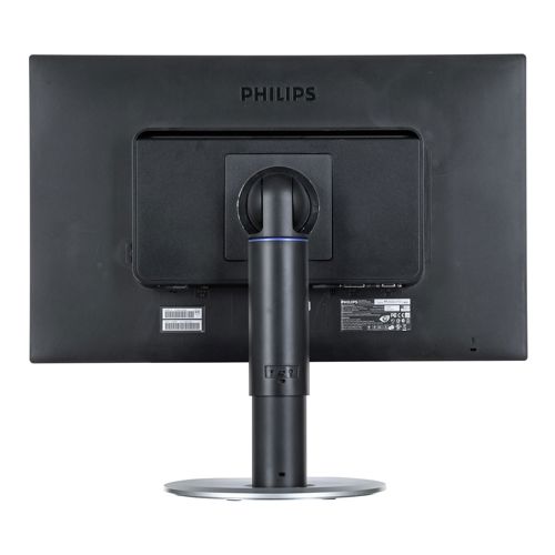 Monitor PHILIPS 241B4L (24" IPS, 60Hz, 1920 x 1080 FHD, Grade A, korišteni, srebrni)-3