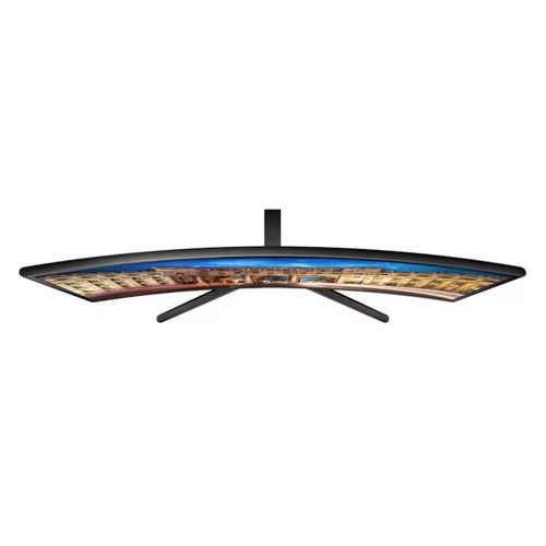 Monitor SAMSUNG LC27F398FWRXEN (27" VA, 60 Hz, 1920 x 1080 FHD, zakrivljeni) crni-2