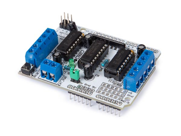 Motor shield sa L293D, za Arduino, VMA207-0