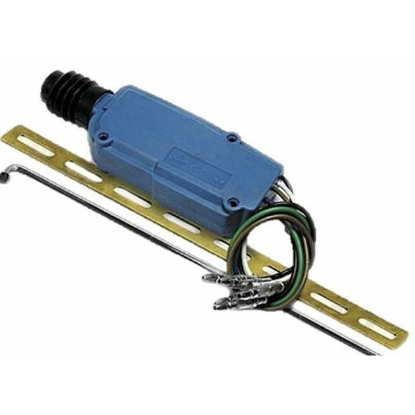 Motor za centralno zaključavanje S-2805 10KG / 5-žica-0