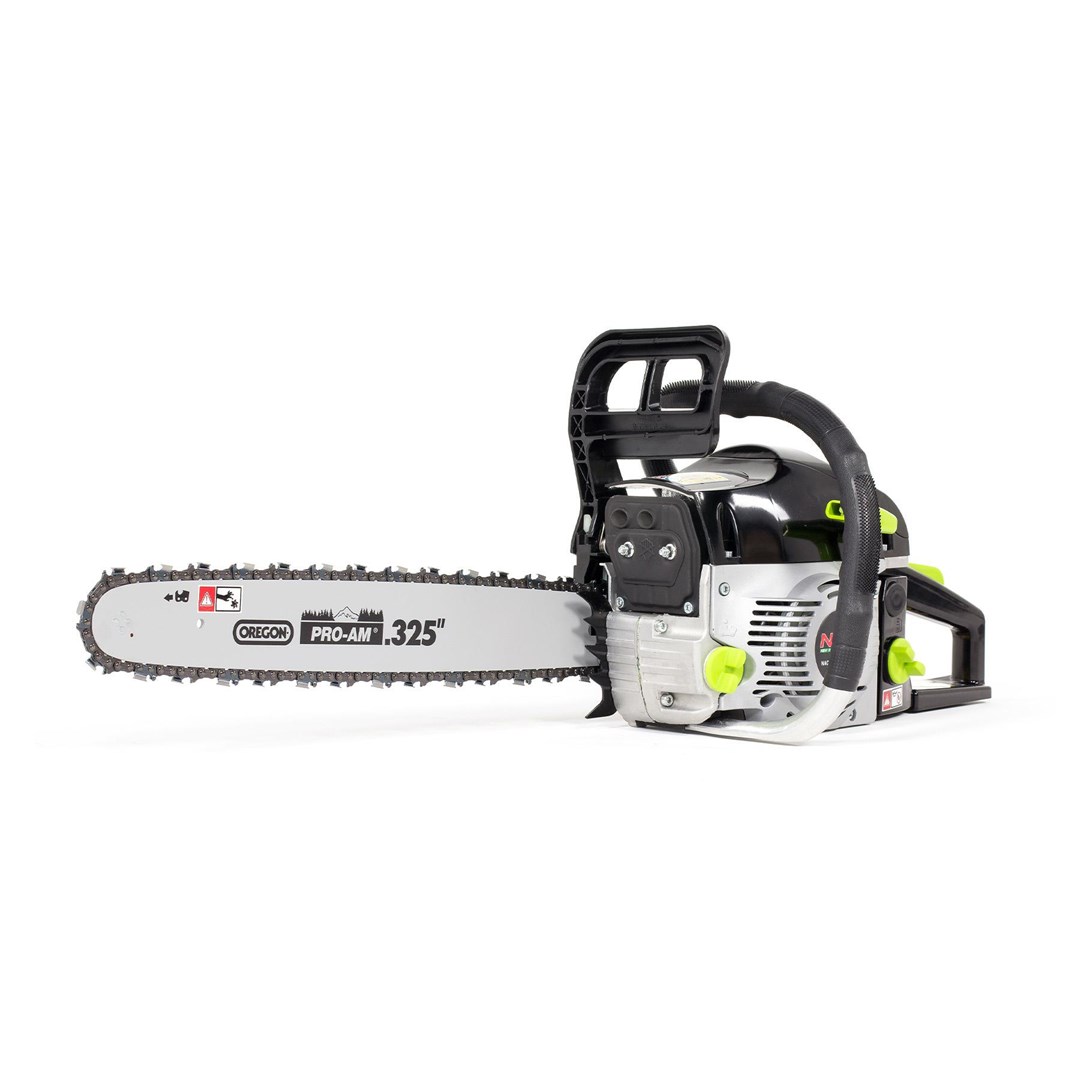 NAC OREGON CST52-45AO Petrol-driven chainsaw 3 KM 45 cm Orange-13