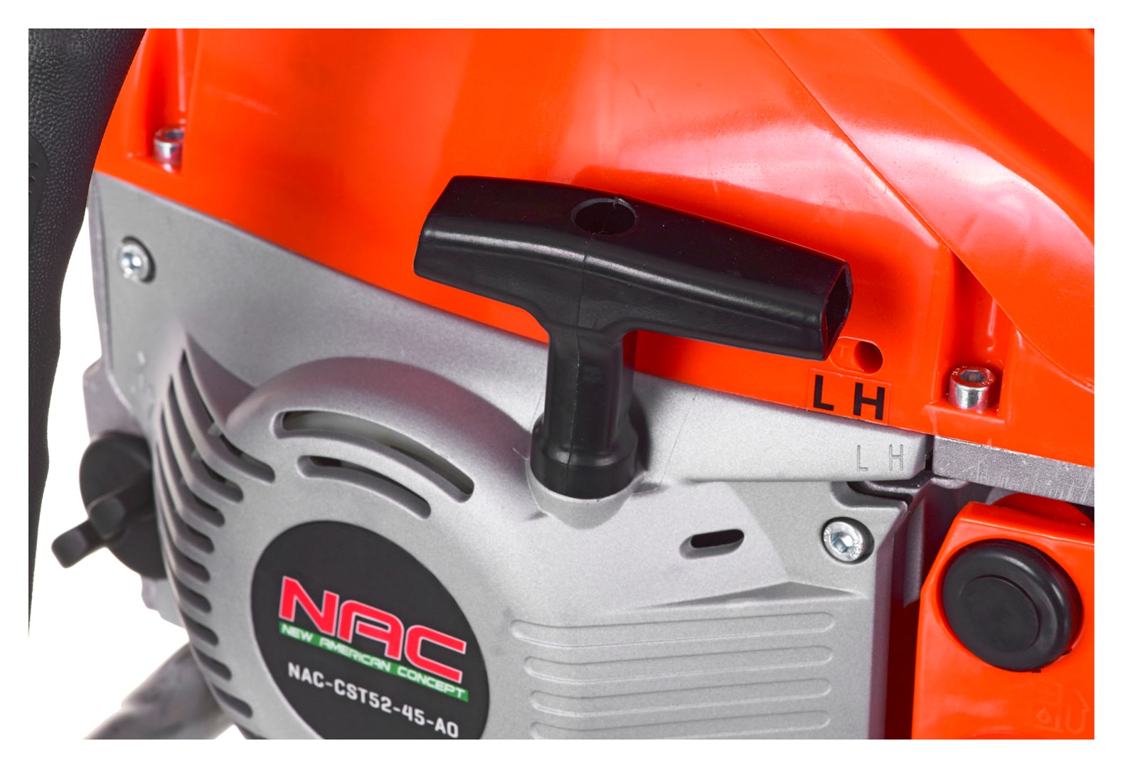 NAC OREGON CST52-45AO Petrol-driven chainsaw 3 KM 45 cm Orange-8