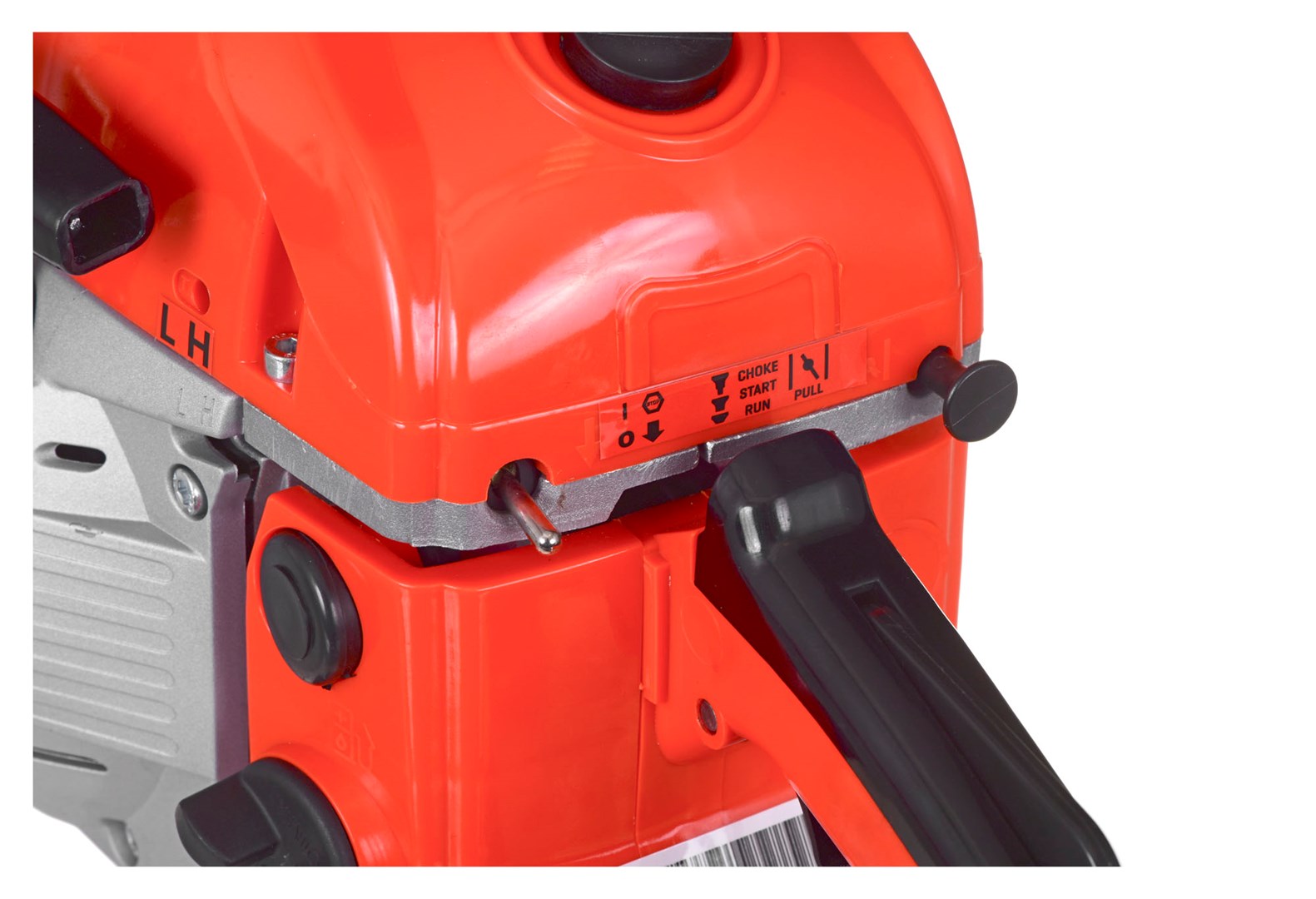 NAC OREGON CST52-45AO Petrol-driven chainsaw 3 KM 45 cm Orange-10
