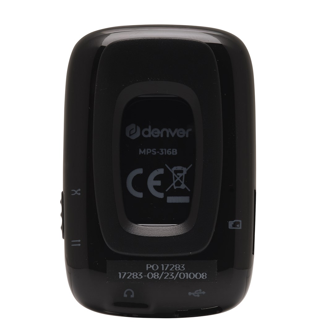MP3 player DENVER MPS-316-5
