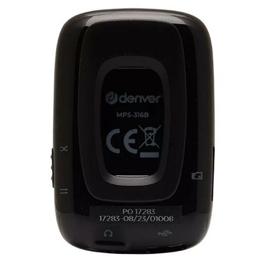 MP3 player DENVER MPS-316-1