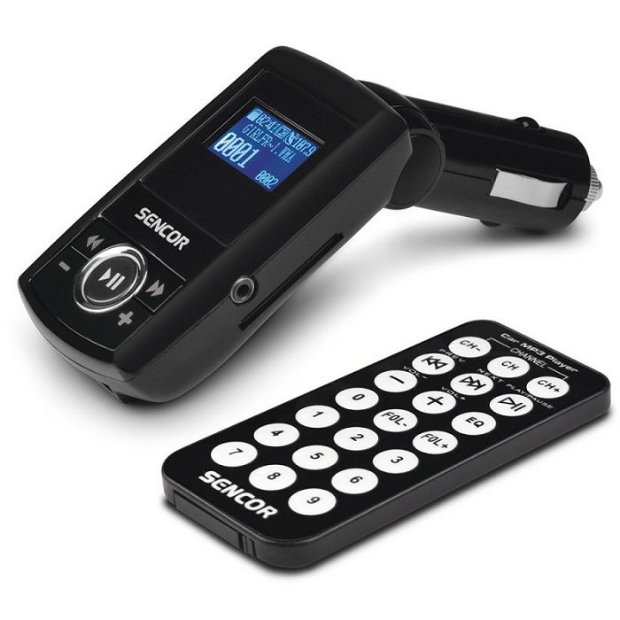 MP3 transmiter SENCOR SWM 160R