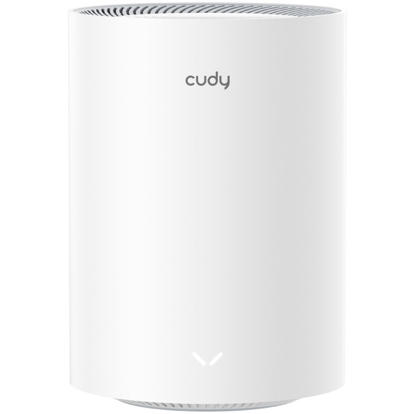 Cudy M1800 2-pack Dual-band (2.4 GHz / 5 GHz) Wi-Fi 6 (802.11ax) White 1 Internal-0
