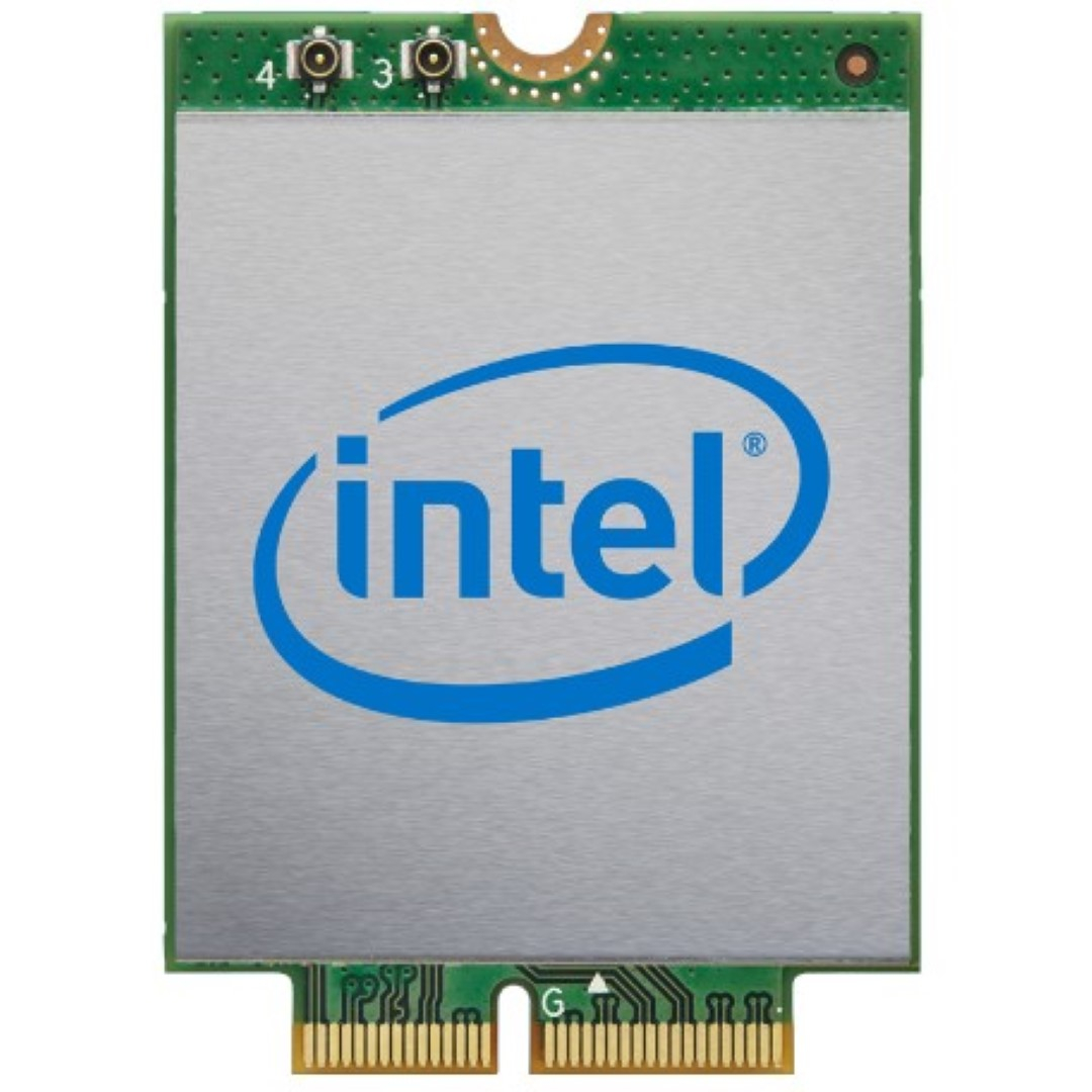 Mrežna oprema INTEL Dual Band WiFi 6E AX210 + Bluetoth 5.2 M.2 kartica-0