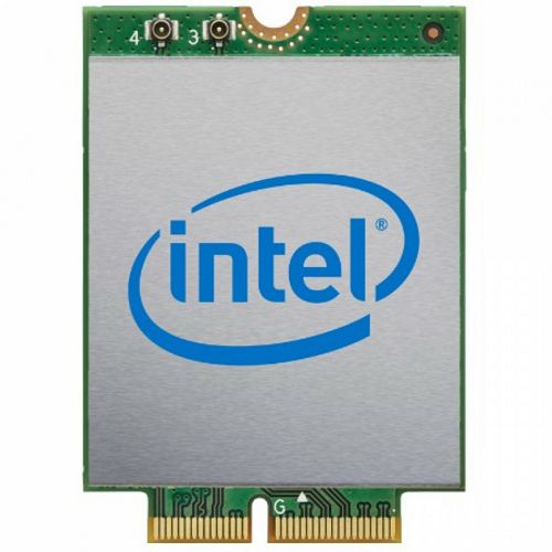Mrežna oprema INTEL Dual Band WiFi 6E AX210 + Bluetoth 5.2 M.2 kartica-1