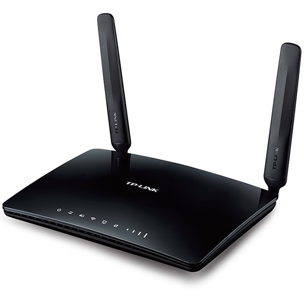 Mrežna oprema Router TP-LINK TL-MR6400 300Mbps Wireless N 4G LTE-8