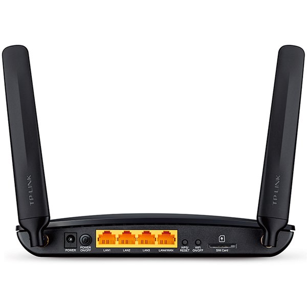 Mrežna oprema Router TP-LINK TL-MR6400 300Mbps Wireless N 4G LTE-1