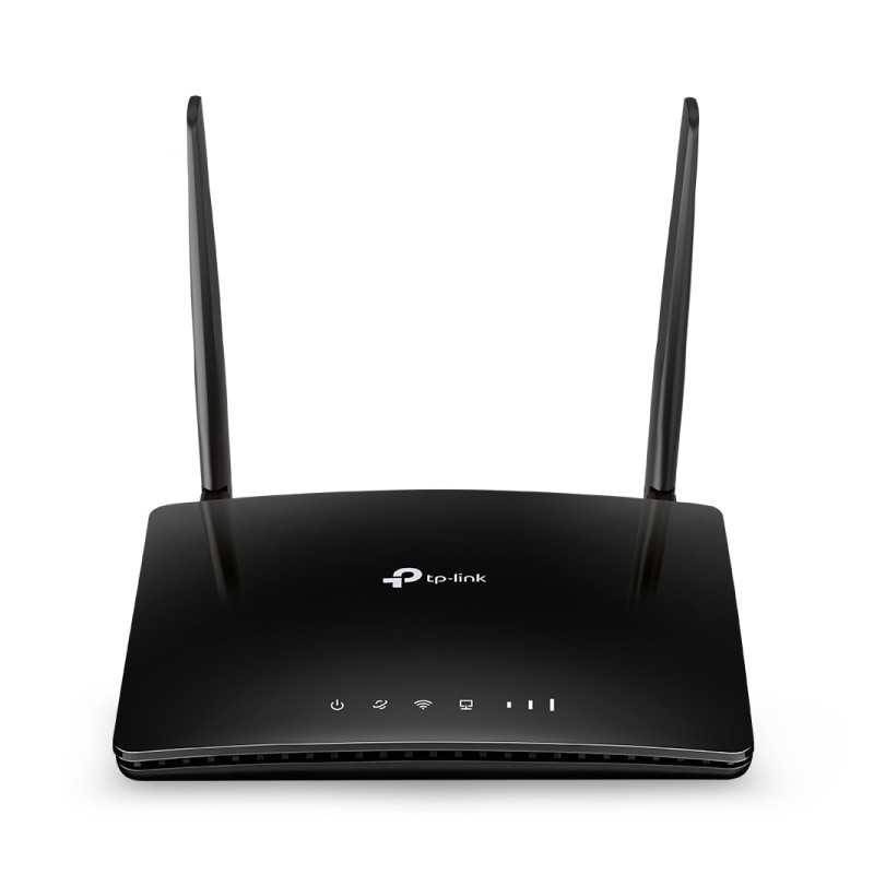 Mrežna oprema Router TP-LINK TL-MR6400 300Mbps Wireless N 4G LTE-10