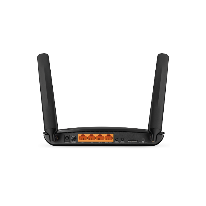 Mrežna oprema Router TP-LINK TL-MR6400 300Mbps Wireless N 4G LTE-6
