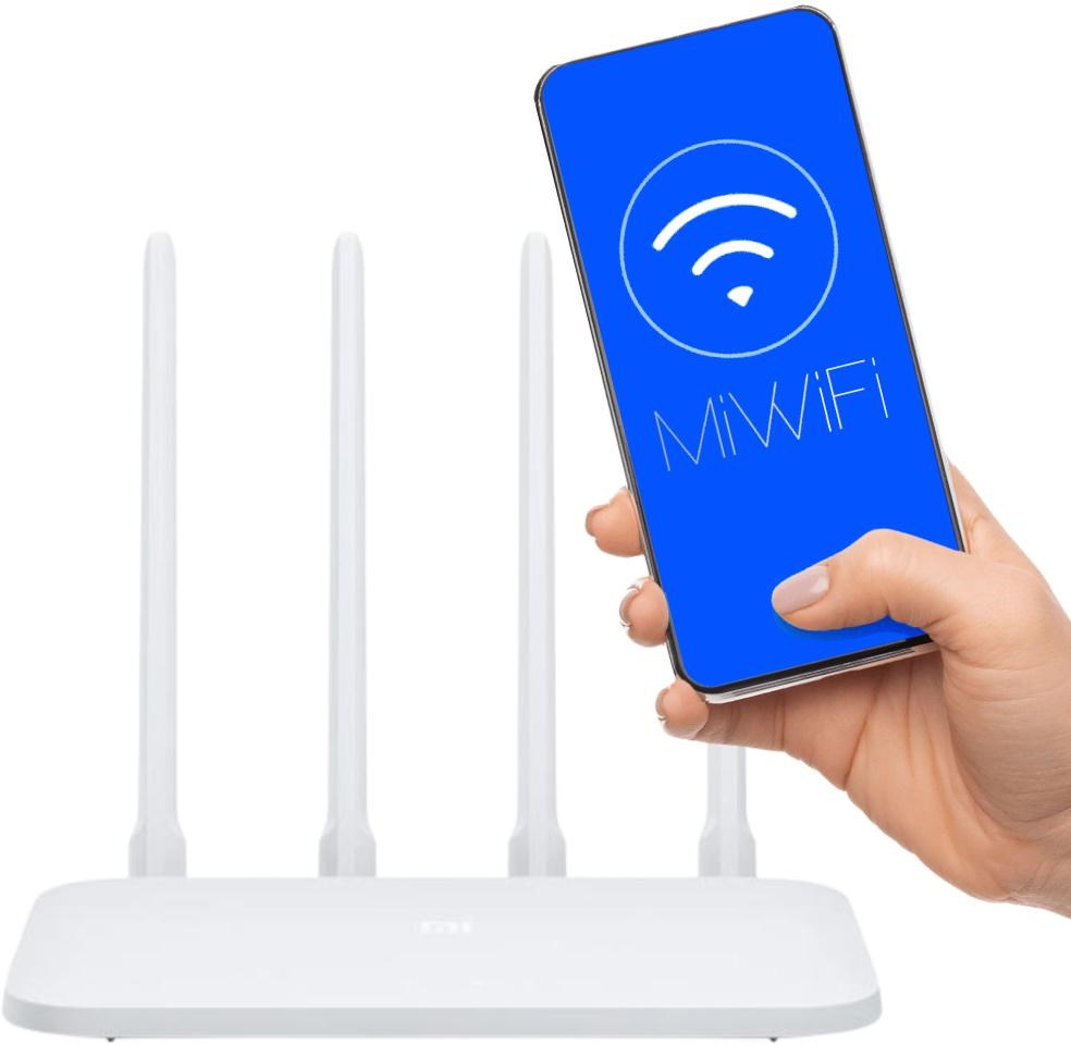 Router XIAOMI Mi Router 4C (bijeli)-3