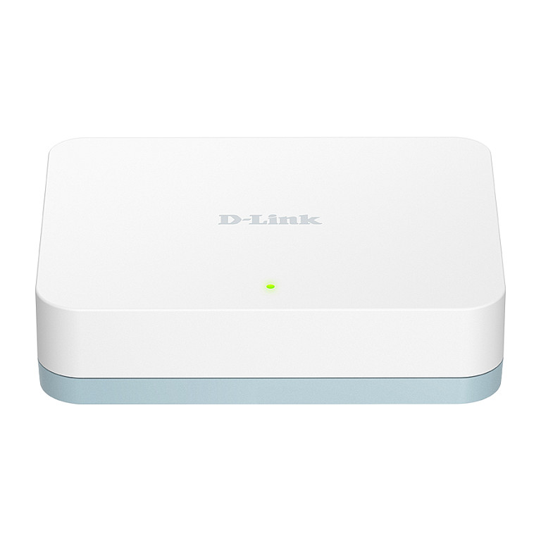 D-Link DGS-1005D/E network switch Unmanaged L2 Gigabit Ethernet (10/100/1000) Black