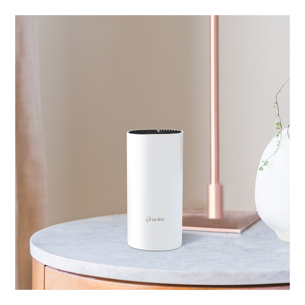 Mrežna oprema TP-LINK AC1200 Deco M4 (3 pack) Mesh Wi-Fi, 2×GLAN, 2×interna antena-12