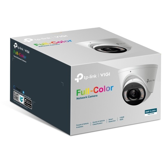 IP kamera TP-LINK VIGI C455 (5MP, 2.8mm, Full-Color, Turret)-9