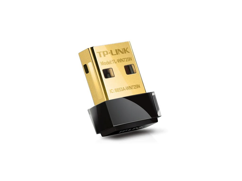 Mrežna oprema USB wireless TP-LINK TL-WN725N, WLAN NANO , 150Mbps-2