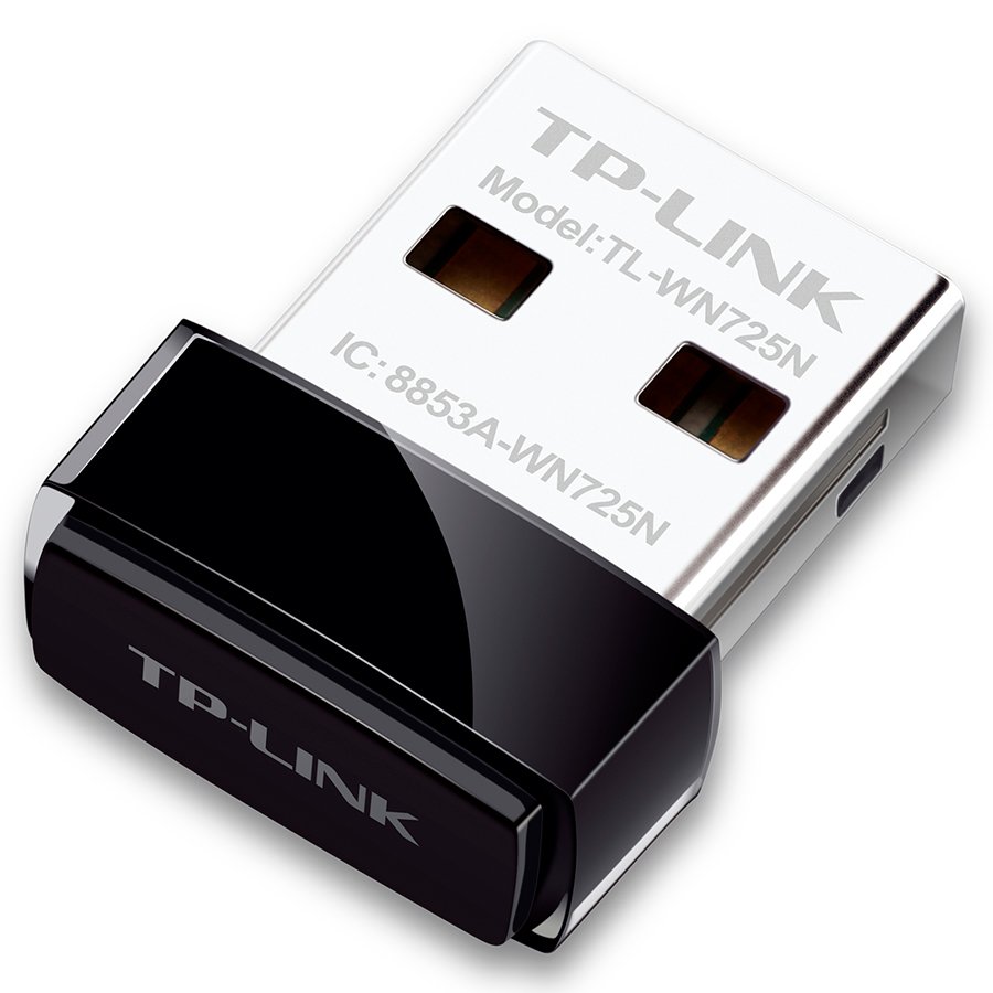 Mrežna oprema USB wireless TP-LINK TL-WN725N, WLAN NANO , 150Mbps-1