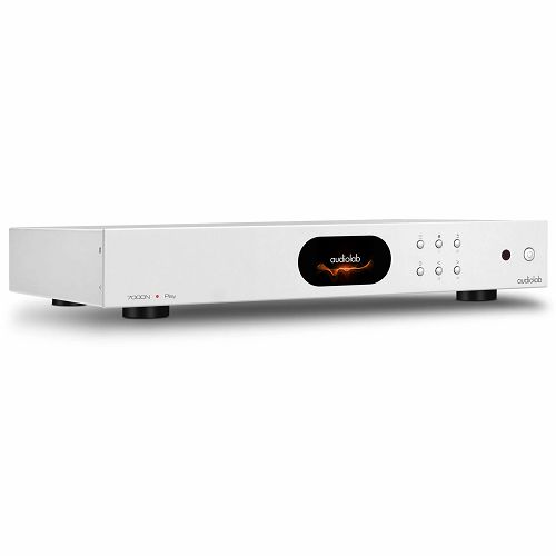 Mrežni audio player AUDIOLAB 7000N Play srebrni-2