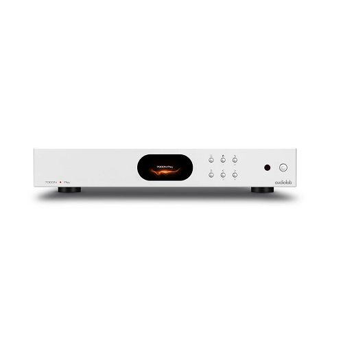 Mrežni audio player AUDIOLAB 7000N Play srebrni-0