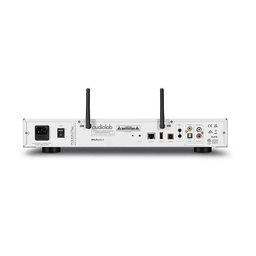 Mrežni audio player AUDIOLAB 7000N Play srebrni-3