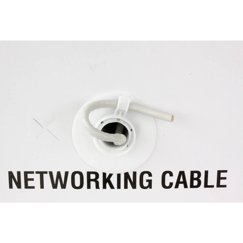 Mrežni kabel UTP Cat5e TECHLY ITP7-UTP-IC-CCA (305 m, U/UTP) sivi-5