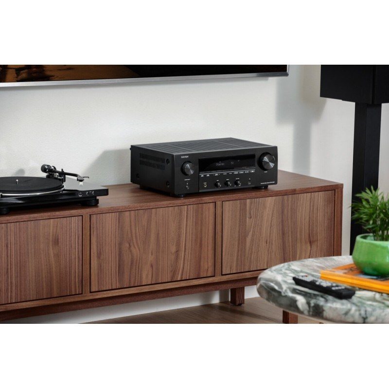 Mrežni receiver DENON DRA-900H crni-18