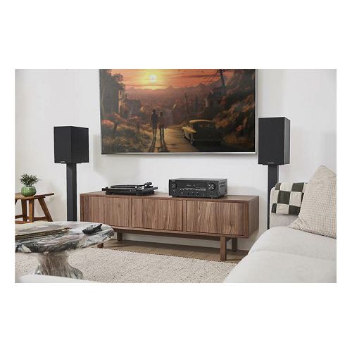 Mrežni receiver DENON DRA-900H crni-6